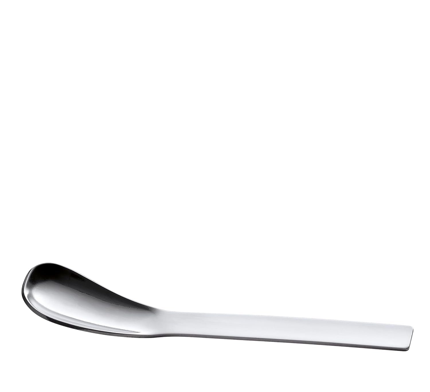 Cilio DELIZIA Dent et tasse de lait | Service à café | Tasse et récipient à lait en acier inoxydable | Empilable | Avec cuillère | Portions 250 ml de lait et 220 g de sucre