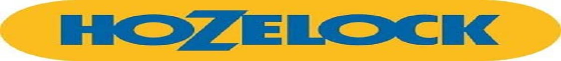 HOZELOCK - Enrouleur Plus 50 M (Ø 12,5 mm) assemblé : Capacité max 60 m, stable et robuste pour usage général, assemblé avec tuyau 50 m, 1 buse de pulvérisation + raccords [2435R0000]
