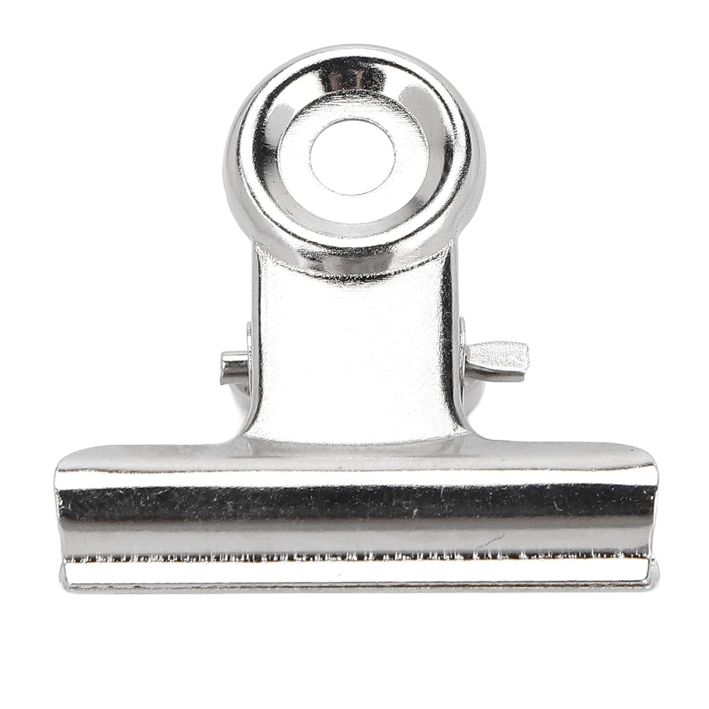 10 pièces pinces à ongles pince en métal pince d'extension d'ongle outil d'art d'ongle fixateur de fibre de verre accessoires d'art d'ongle équipement pratique Durable maison bricolage Salon