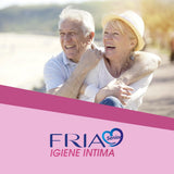 Fria Intima Senior serviettes hygiéniques 60 pièces