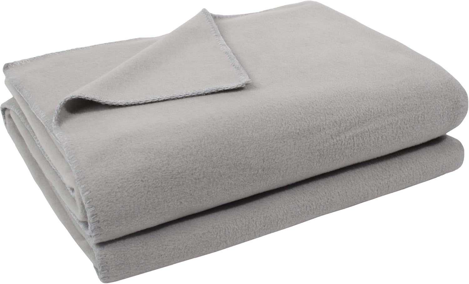 Couverture Zoeppritz en couleur : rouge, composée de 65 % polyester, 35 % viscose, taille : 160 x 200 cm, 103291-235-160 x 200 Lits et couettes Zoeppritz depuis 1828 920 gris clair Mel. 220X240cm
