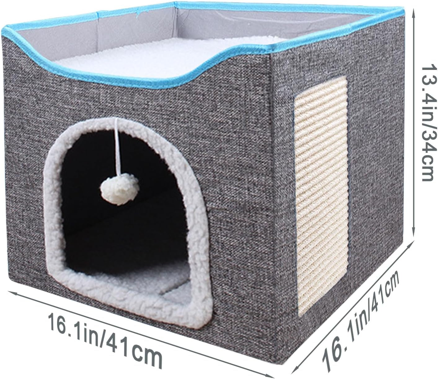 Couvertures et meubles, Animaux, Grottes et maisons, Chats, Lits pour chats, Chats - lits, matelas
