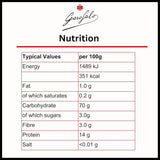 Pâtes Orecchiette, 500 g