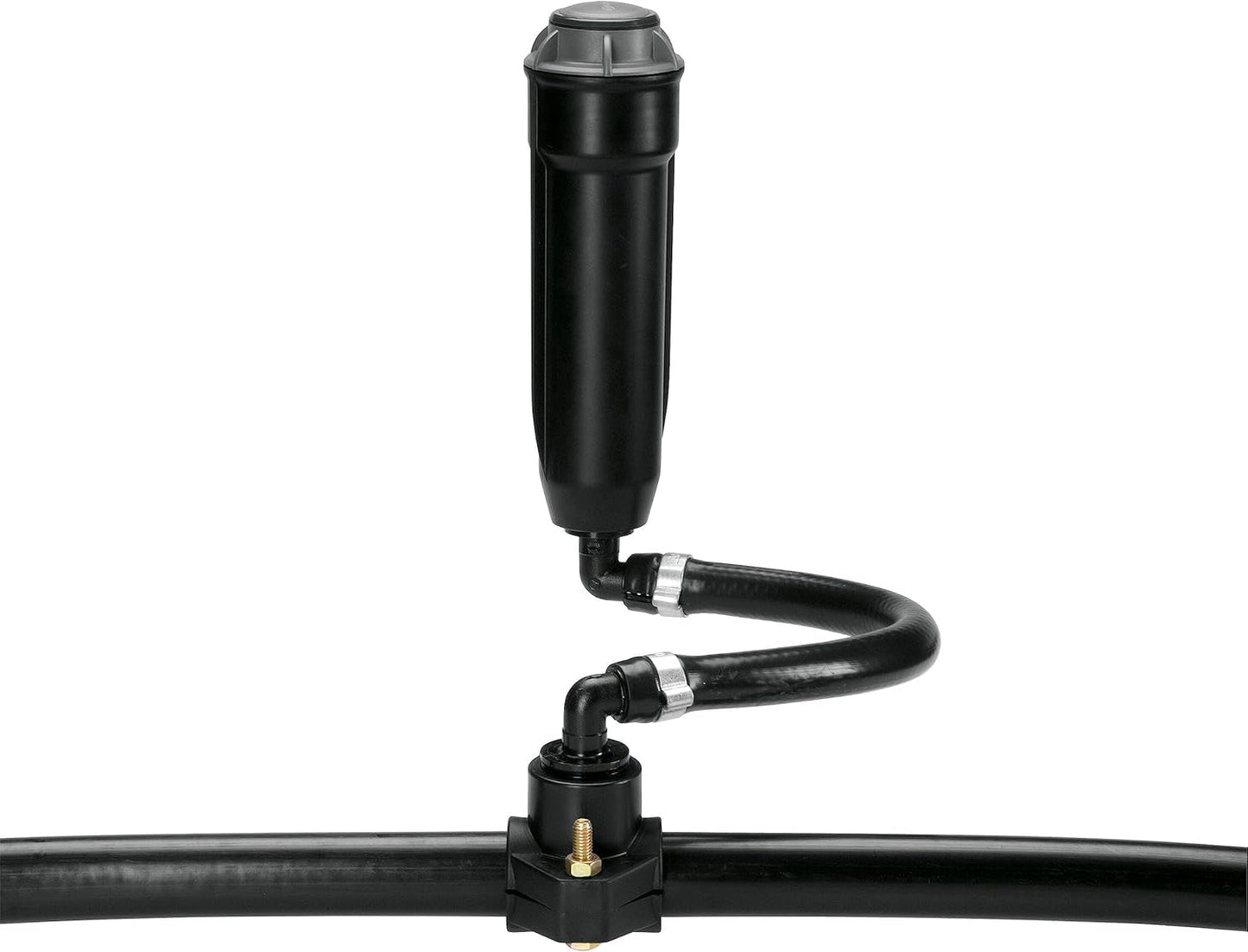 Selle de connexion pour système d'irrigation Gardena, filetage interne 25 mm x 3/4 pouce : pour connecter l'irrigation dans des tuyaux, compatible avec les connecteurs d'irrigation 2739 et 2740 (02728-20)