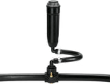 Selle de connexion pour système d'irrigation Gardena, filetage interne 25 mm x 3/4 pouce : pour connecter l'irrigation dans des tuyaux, compatible avec les connecteurs d'irrigation 2739 et 2740 (02728-20)