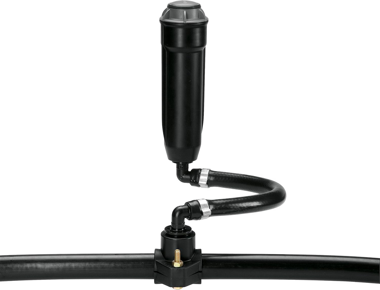 Selle de connexion pour système d'irrigation Gardena, filetage interne 25 mm x 3/4 pouce : pour connecter l'irrigation dans des tuyaux, compatible avec les connecteurs d'irrigation 2739 et 2740 (02728-20)