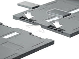 LEGO City Road Intersection avec feux de circulation - Ensemble de construction avec briques phosphorescentes 60304 Jeux de construction Besuche an LEGO-Store