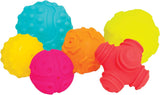 Playgro hochet balle pour enfants - hochet balle pour enfants - hochet balle pour enfants - hochet balle - motricité - jouet pour enfants - motricité pour enfants - jouets colorés Bebe Naty Shop Balles sensorielles