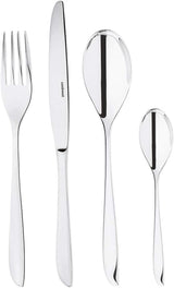 Sambonet 52163-81 Leaf - Ménagère Monobloc en Inox 18/10 Naty Shop