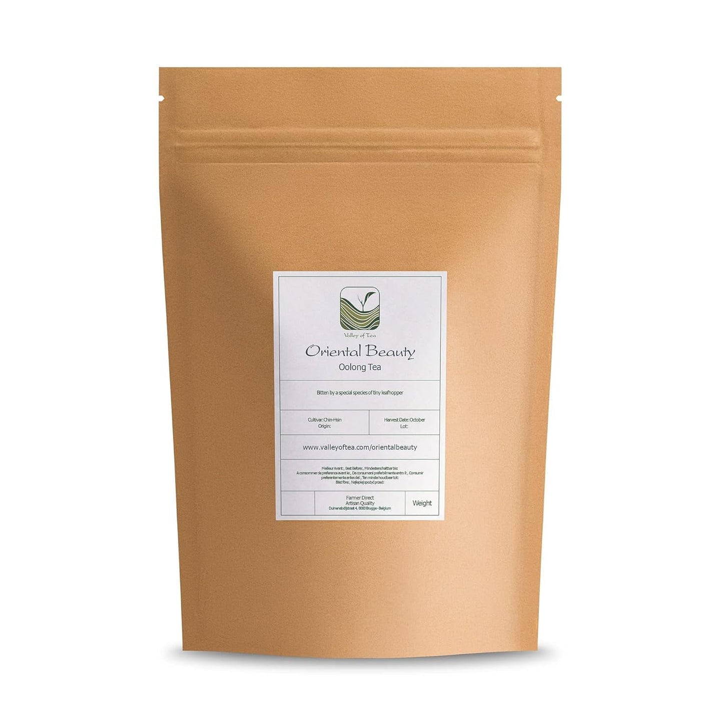 Oriental Beauty Thé Oolong de Taiwan - Dongfang Meiren Thé taïwanais - Wu Long White Tips ou Thé Bleu Wu Long Thé Thé bleu oriental Thé bleu Thé Olong Thé Olong Thé Oolong biologique Thé Oolong