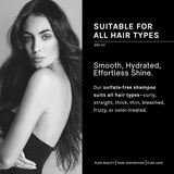 Produits démêlants cheveux sans rinçage au pH hydratant 250 ml Produits démêlants cheveux Naty Shop