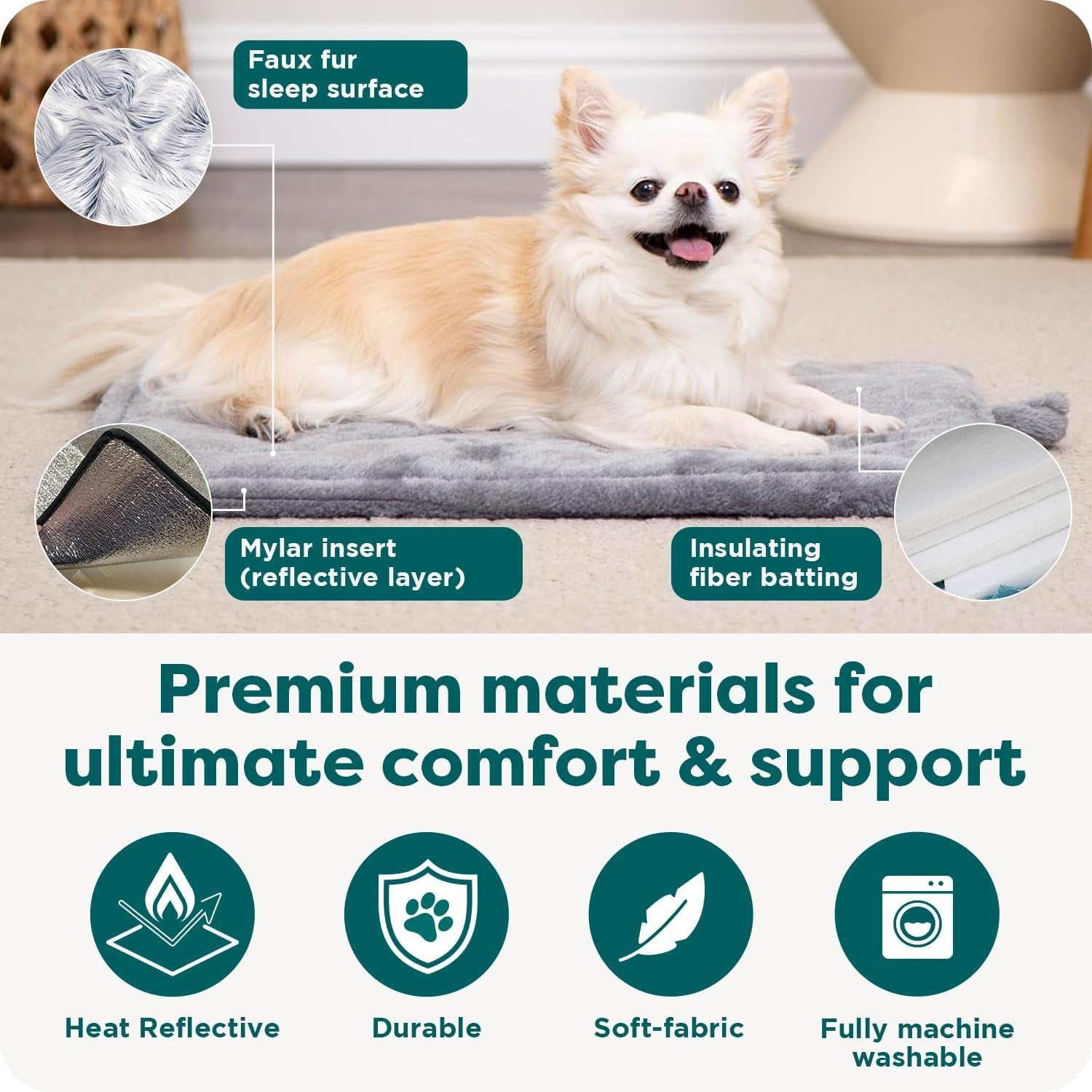 Lits et Canapés, Couvertures et Meubles, Animaux, Chats, Lits pour chats, Chats - lits, matelas