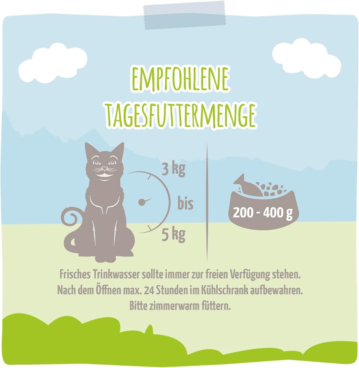 MjAMjAM - Nourriture humide de qualité supérieure pour chat - Delicious Mix Pack III Repas pour votre chat Pack de 6 (6 x 200 g) sans céréales avec de la viande supplémentaire