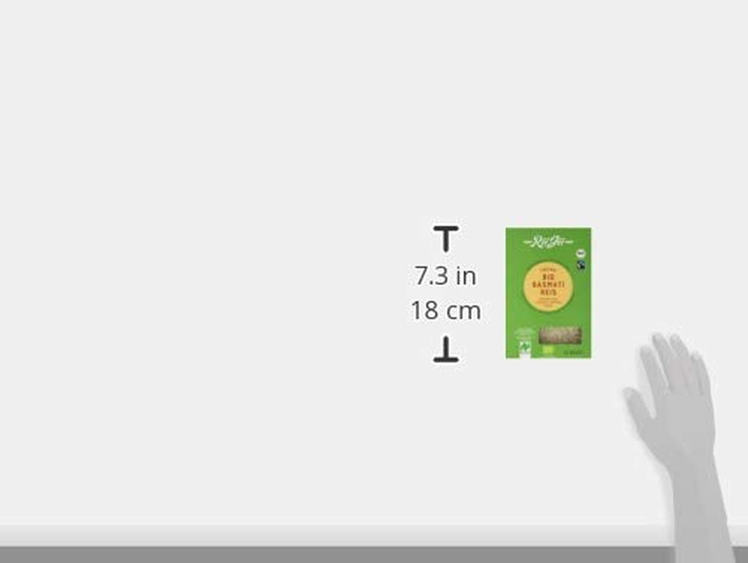 Riz Basmati blanc biologique Taraori, FairTrade Naturland, 500 g