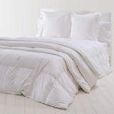 Platine, duvet d'oie, 300 G/M², 240 X 220 Cm, blanc (blanc) Couettes et couettes Naty Shop