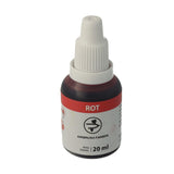 Colorant alimentaire aérographe Bakeryteam rouge 20ml
