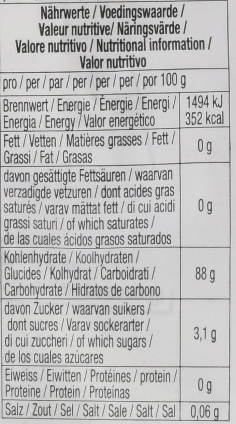 ACECOOK - Vermicelles aux haricots GD - (1 X 210 GR)