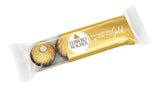 Ferrero Rocher - Pralines Spécialité Croquantes et Crémeuses aux Noisettes - Cadeau de Saint Valentin pour Elle et Lui - 16 Paquets de 4 Pralines Individuelles