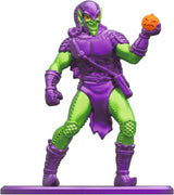 Jada Toys 253221016 - Marvel Nanofigures Blind Pack - Figurines de collection Marvel en métal dans un pack aveugle, 4 cm, 3 ans et plus, sélection aléatoire, figurines noires Naty Shop