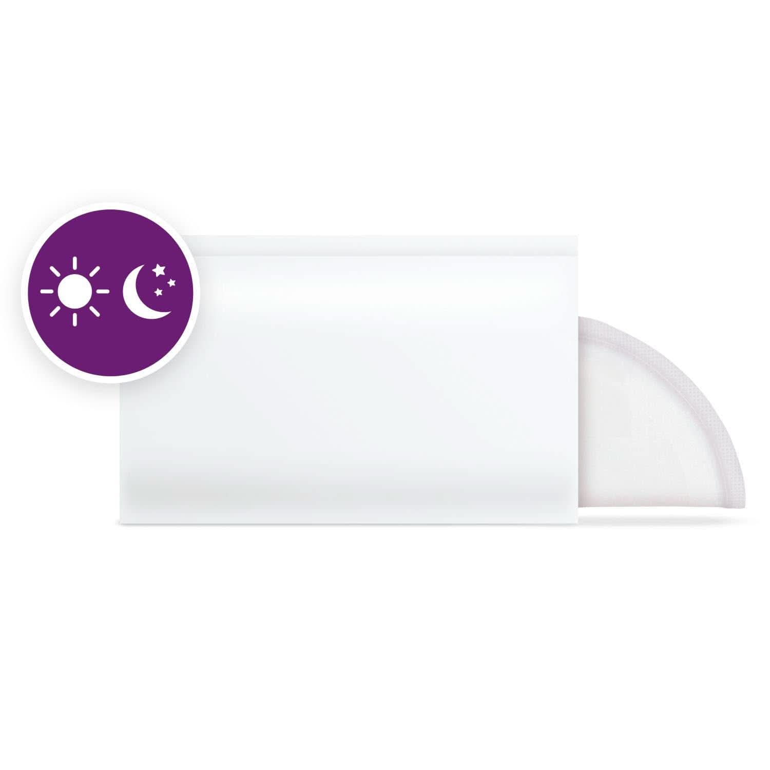 Philips Avent Einweg-Stilleinlagen, Ultra-Komfort Und Sicherheit, 60 Stück, Weiß (Modèle SCF254/61) Accessoires Alimentation et allaitement Bebe Naty Shop