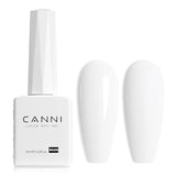 Vernis à ongles gel CANNI, semi-permanent, violet foncé, vernis à ongles, gel UV, trempage, manucure