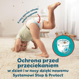 Pampers (ancienne version), pantalons garçons/filles 4 176 pcs.