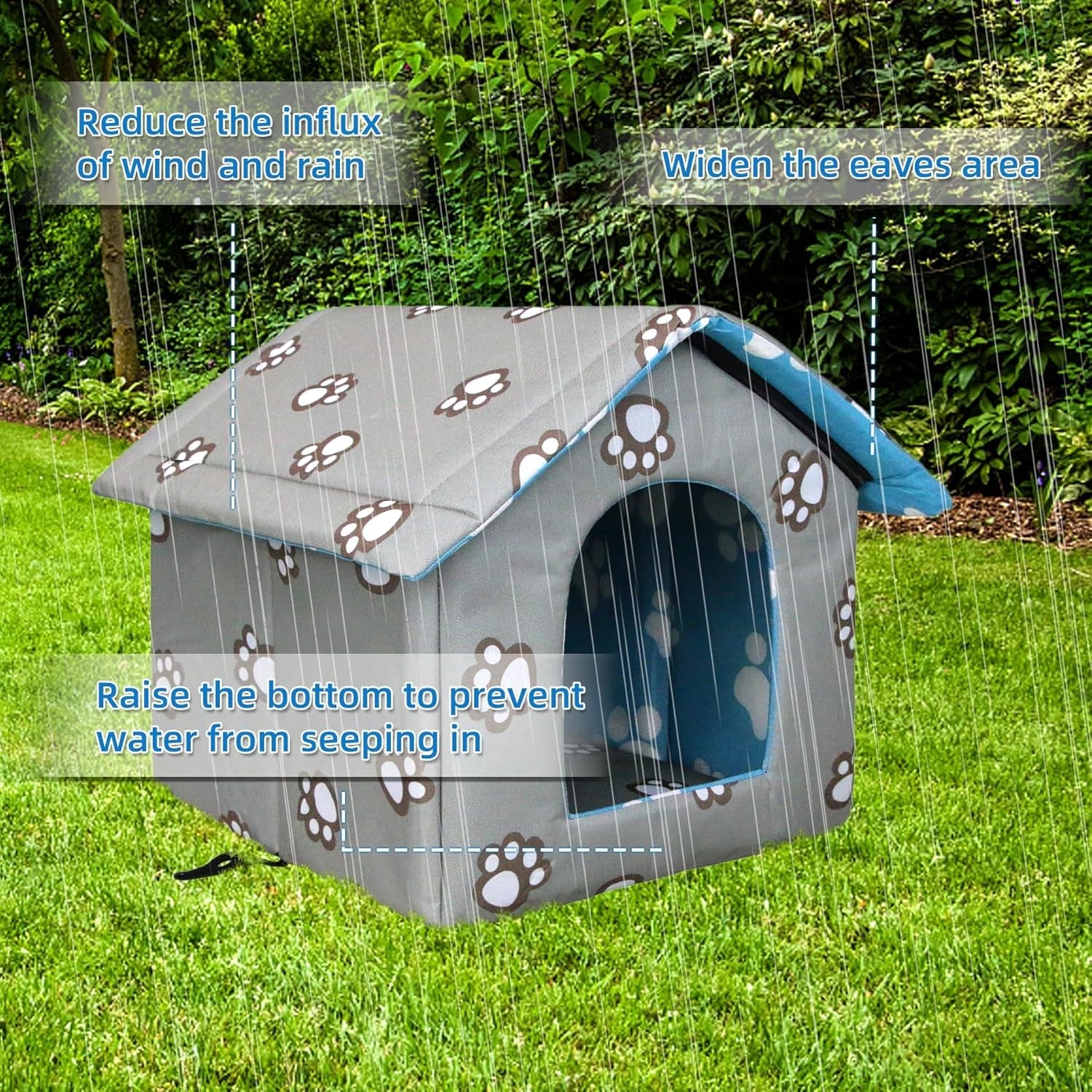 Couvertures et meubles, Animaux, Grottes et maisons, Chats, Lits pour chats, Chats - Lits, Matelas