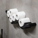 Papier toilette Renova Renova Grand Royal 4 épaisseurs - 6 rouleaux, Large (paquet de 5)