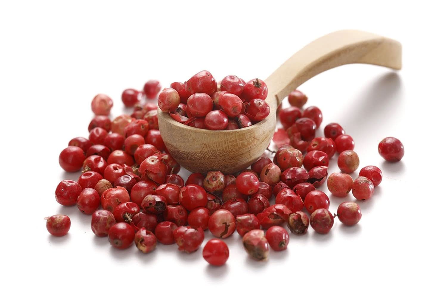Ankerkraut, poivre rose (Schinus Berry), baies roses, parfait pour le Gin and Tonic, 45 grammes Condimente Naty Shop