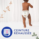 Douceur Naturelle - Culottes, Taille 6 (16-26 kg) Pack 1 mois - 112 culottes