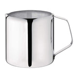 Mug à lait Olympia Concorde, inox, 75 x 75 mm, mug, crémier, carafe