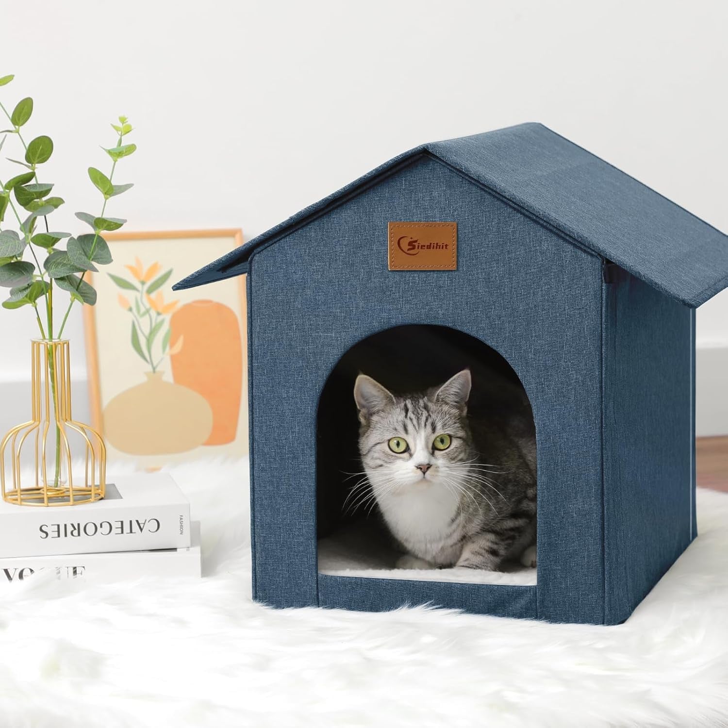 Couvertures et meubles, Animaux, Grottes et maisons, Chats, Lits pour chats, Chats - Lits, Matelas