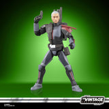 Star Wars Vintage Crosshair Collection, Star Wars : Bad Batch Action Figure à collectionner (9,5 cm) Figurines Naty Shop