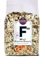 Muesli classique aux fruits, 1 kg