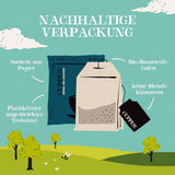 Cupper Coffret cadeau de thé biologique, 6 assortiments de thés aux herbes et aux fruits pour toute la journée, coffret à thé, coffret cadeau, collection de thés biologiques sélectionnés (1 boîte, 78 sachets de thé)