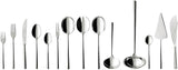 Villeroy & Boch Villeroy Et Boch Piémont Couverts jusqu'à 12 personnes, 70 pièces, acier inoxydable Cuisine Naty Shop