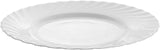 Service de table, blanc, 18 pièces, 00116