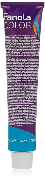 Fanola crema colore Crème colorante 7.0 Blond, 100 ml