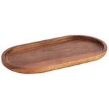 Service à lait et sucre APS 634, set 5 pièces, bois d'acacia, acier inoxydable, revêtement antiadhésif, noir