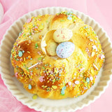 Super Sprinkles, Hoppladihopp, Sprinkles aux motifs de Pâques, 90 grammes Naty Shop