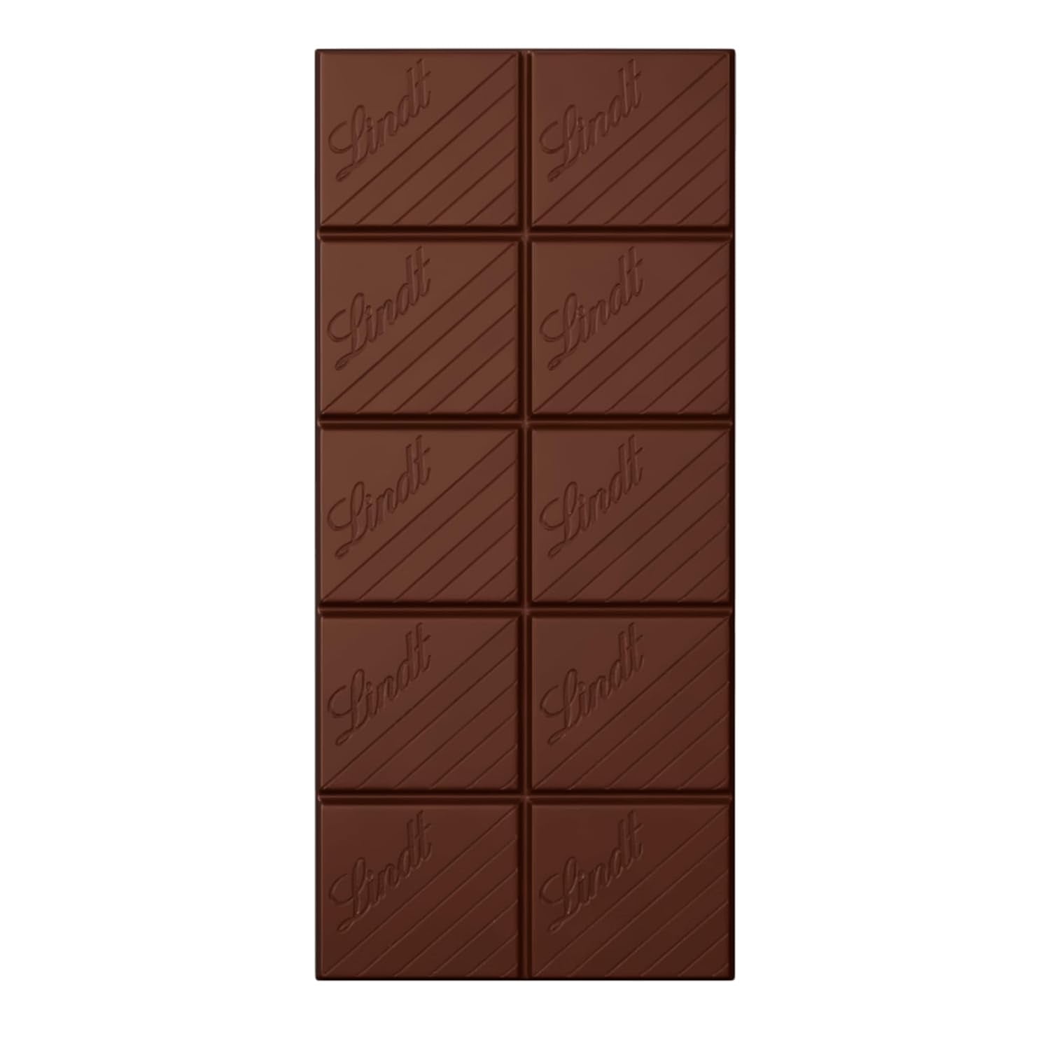 Lindt EXCELLENCE 70% cacao - chocolat noir, comprimé de 100 grammes Naty Shop