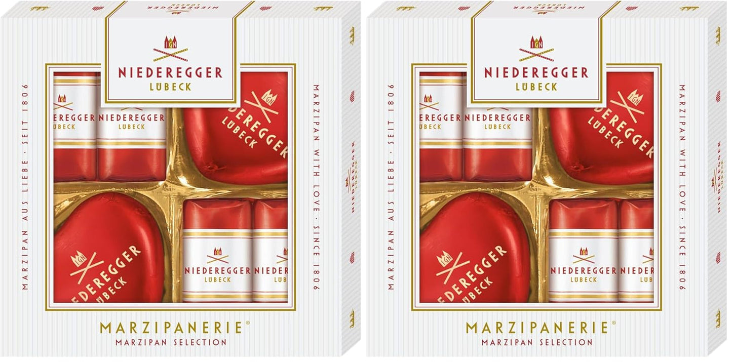 Pâte d'amande Niederegger 75g