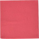 - Serviettes en papier Tex Touch - Coloris rose - Serviettes certifiées Fsc® - Recyclables et biodégradables - Paquet de 50 serviettes roses format 24 X 24 Cm