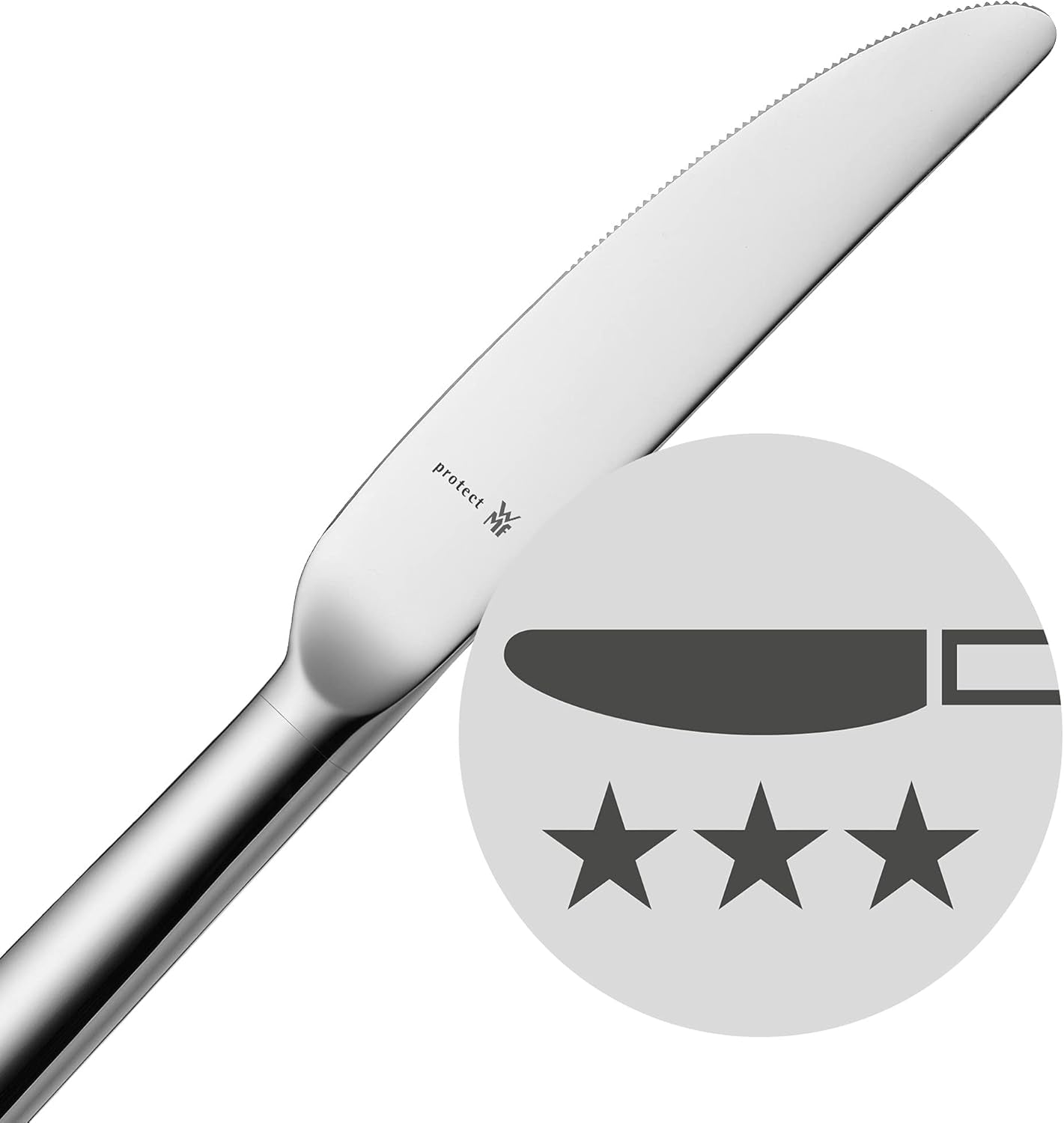 WMF Premiere, 12 pièces, pour 6 personnes, couverts de petit-déjeuner Cuisine Naty Shop