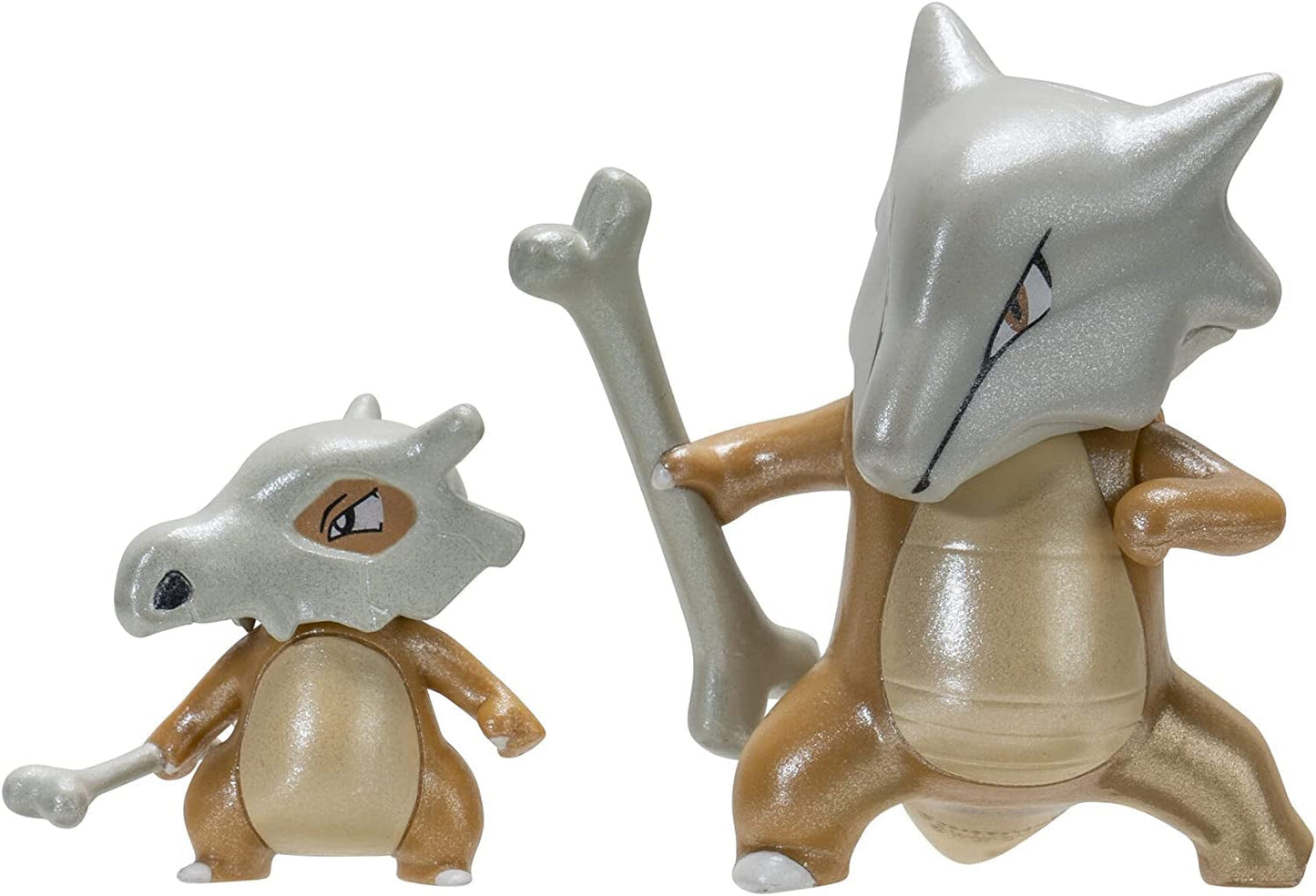 Pokémon PKW2778 Select 3-Pack avec Pichu et Pikachu et figurines de combat Raichu de 7,6 cm Evolution Multipack Style 2 Figurines d'action Naty Shop Tragosso, Knogga