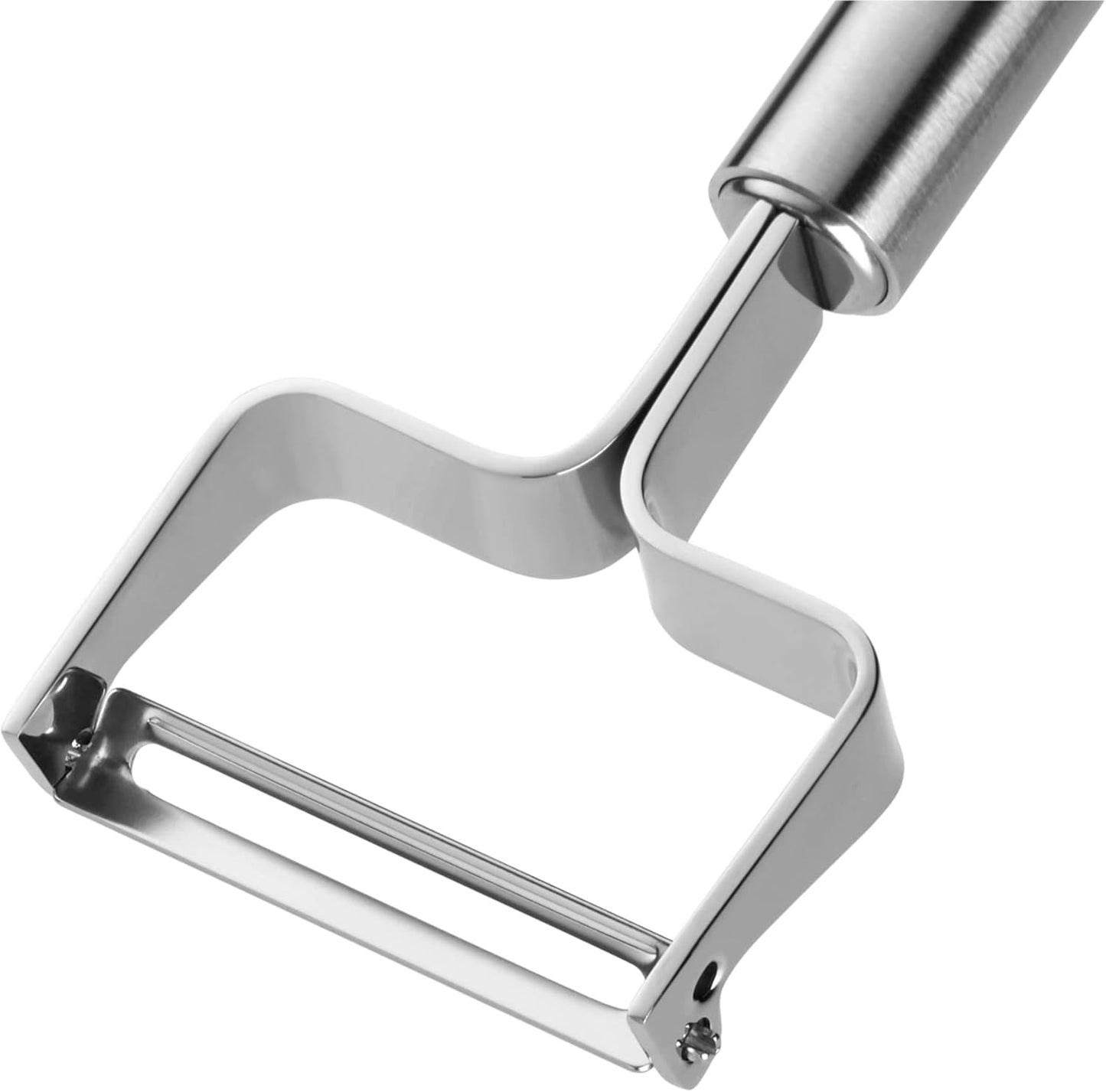WMF Profi plus éplucheur 17 cm, acier inoxydable Éplucheur Naty Shop