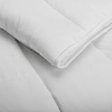 Pikolin Home - Drap personnalisable 100% coton, respirant, durable et résistant Couettes et couettes Naty Shop