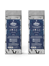 Poudre de thé Poppatea Hojicha - Thé vert torréfié (sachet de recharge de 50 g)