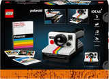 LEGO Ideas Polaroid Onestep SX-70 Ensemble appareil photo pour adultes, à collectionner avec des détails authentiques, activité créative, cadeaux de photographie pour femmes, hommes, lui, elle et adolescents 21345 Ensembles de construction Besuche den LEGO-Store