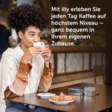 illy, Iperespresso Arabica Selection Kolombien, 100% Arabica mit Fruchtigen Noten von Zitrusfrüchten und Roten Früchten, Gesmack mit Tarter Säure, 6 Packungen à 18 Kapseln (Insgesamt 108 Kapseln)